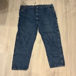 Wrangler carpenter jeans